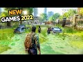 Top 10 New Games for Android & iOS January 2022 (Offline/Online) | New Android Games of 2022