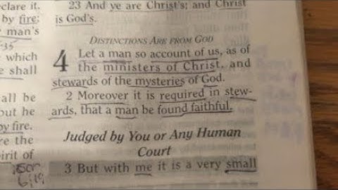 1Cor Ch4 DISTICTIONS ARE FROM ELOHIM📖Study B4🛌join us Day22 #lostchildrenofisrael12tribes