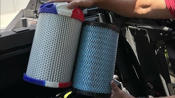 Best Air Filter For Polaris RZR Pro R | S&B Filters # 66-6007