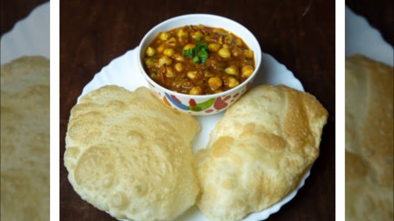 Best Chole Bhature Recipe | Punjabi Style Street Food at Home