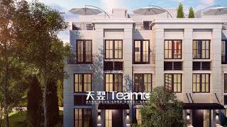 TEAM-E 3D Animation/walkthrough- Cawthra Road Apartment