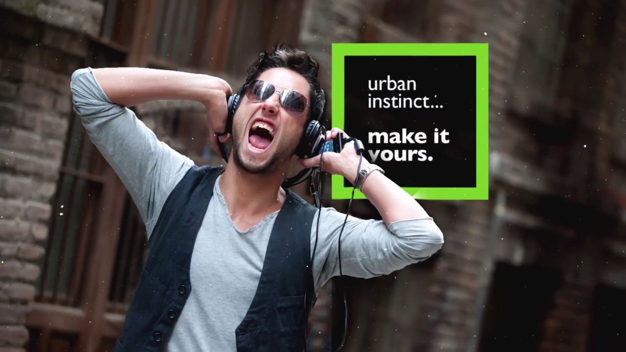 KlipXtreme | Urban instinct... Make it yours