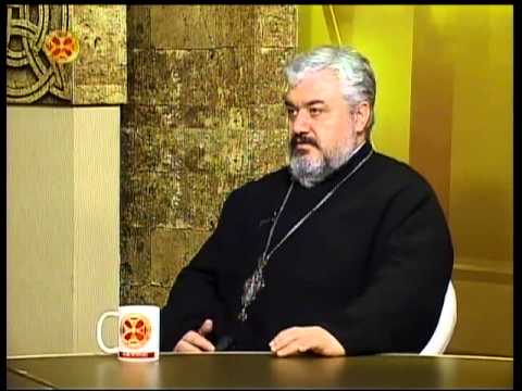 სამი მღვდელთმთავარი - დეკანოზი ზურაბ მჭედლიშვილი