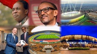 How Rwanda's Paul Kagame Is Copying Kwame Nkrumah's Sports Ideas