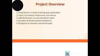 Web stack Academy Internship Project