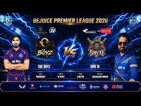 BPL 2026 Match 21 Highlights - Shiv vs The Boyz