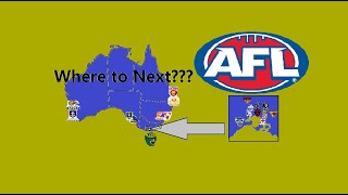 So Tassie Has An Afl Team, Who Should Get The 20Th Licence?