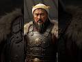 Genghis Khan Greatest Conqueror​​​ ​in History