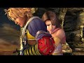 Final fantasy x2  you didnt disappear  the perfect ending 4k   yuna x tidus