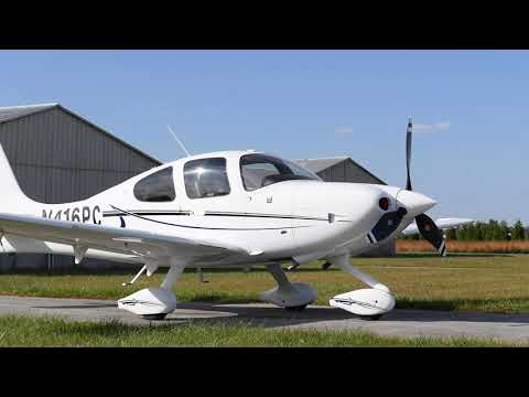 2016 CIRRUS SR22-G5