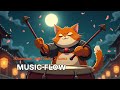 Study Music – Shamisen &amp; Taiko Drums for Focus