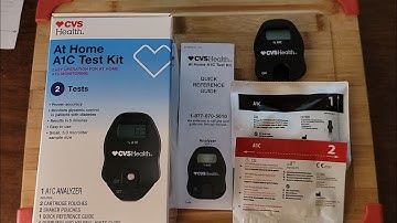 Type 2 Diabetes By The Numbers A1C Test