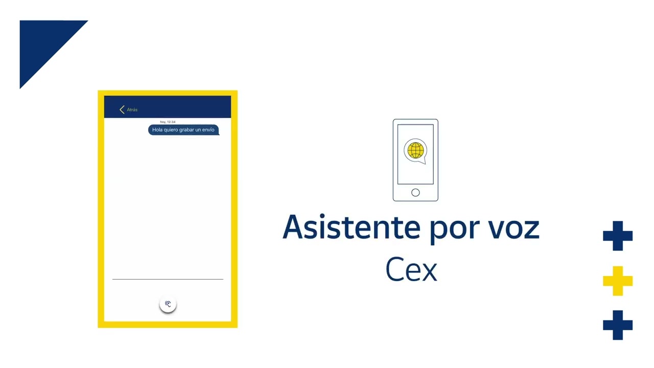 Video app para clientes Correos Express