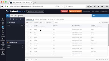 29 - Advanced Retrieve Delete (Backendless)