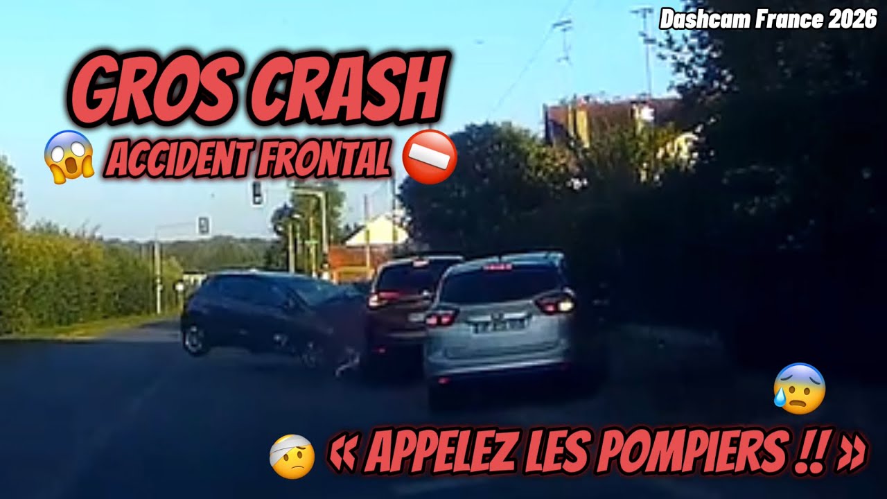 DASHCAM FRANCE 42 