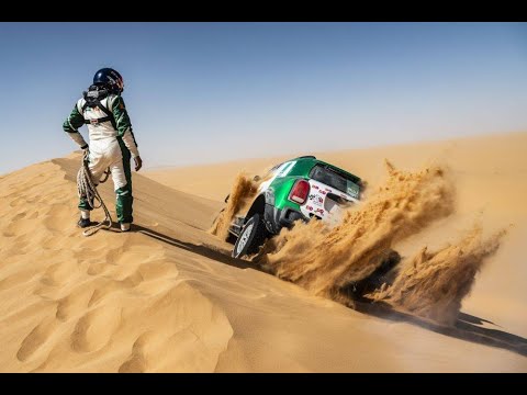 Muchos estrenos en el Rally Dakar 2021