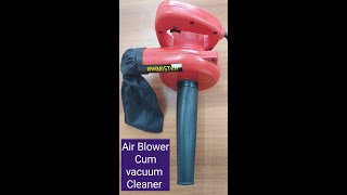 Air blower with vacuum cleaner | Air blower for cleaning | Heavy duty air blower | #shorts