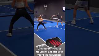 🔥Messy Firefight #pickleball #sporthighlights #pickleballhighlights #sports