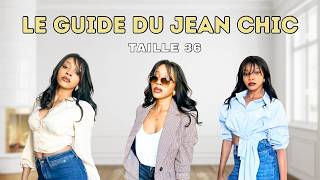 5 Façon De Porter Un Jean Avec Élégance