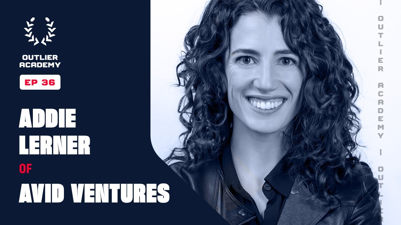 36 Avid Ventures: Analytical Rigor in Venture Capital | Addie Lerner ...