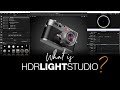 What isr light studio  3d lighting software