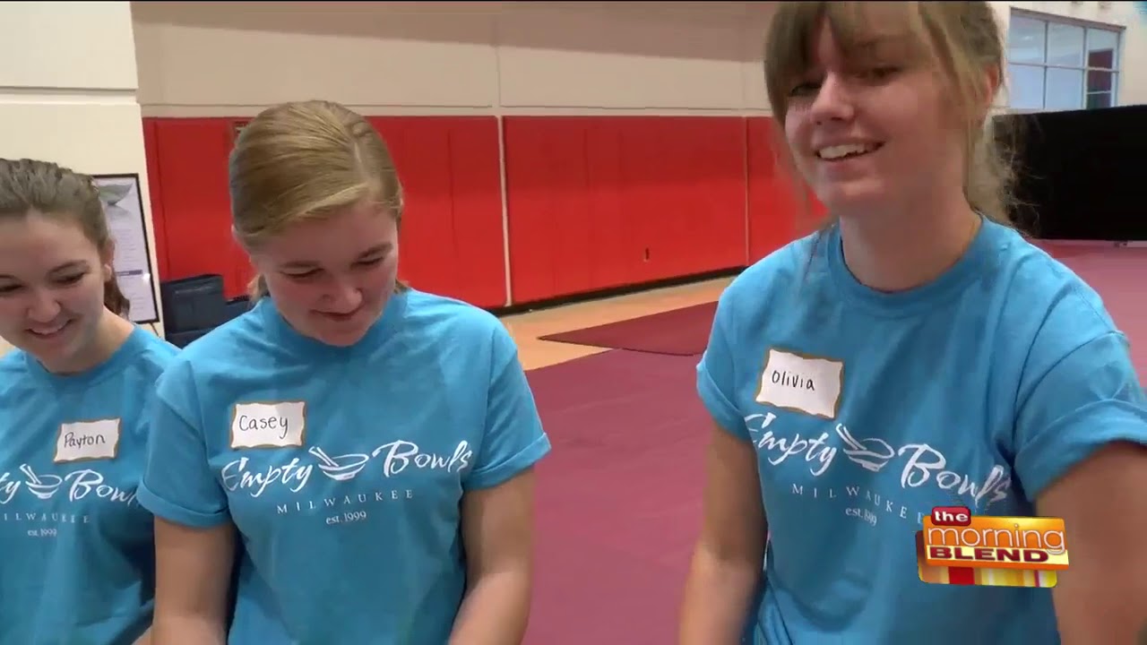 The 20th Anniversary of Empty Bowls Milwaukee YouTube