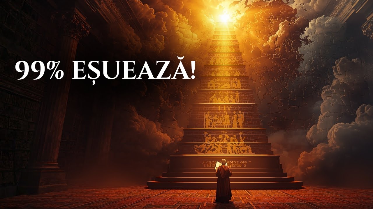 🔥 40 Întrebări Biblice IMPOSIBILE! Doar 1% Trec de Nivelul 30! 📖🧠 Testează-te ACUM!