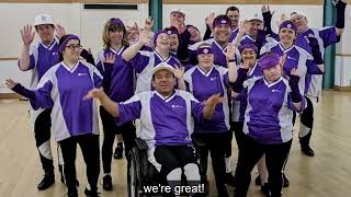 Purple All Stars - See Me 2024
Purple All Stars - See Me 2024 Purple All Stars - See Me 2024