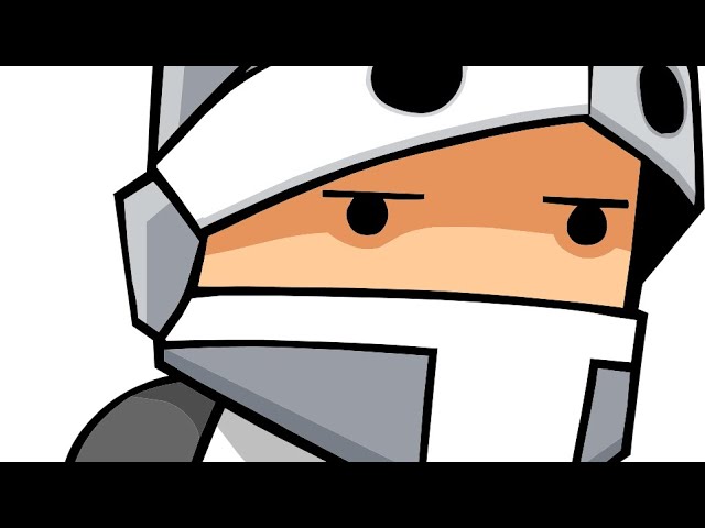 Open Assets] - Castle Crashers Knight [v1.0]