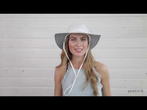 Pistil Lotus Hat - Women's Video - Pistil Lotus Hat - Women's Video