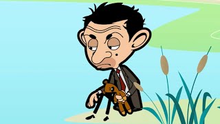 Car Wars! | Mr Bean | Cartoons for Kids | WildBrain Kids