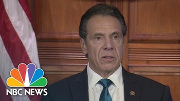 Cuomo: New York Will Receive Covid Vaccine Doses For 170,000 People On Dec. 15 | NBC News NOW