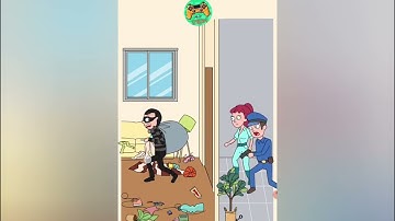 Weird Puzzle : Brain Tricky level 4 Gameplay