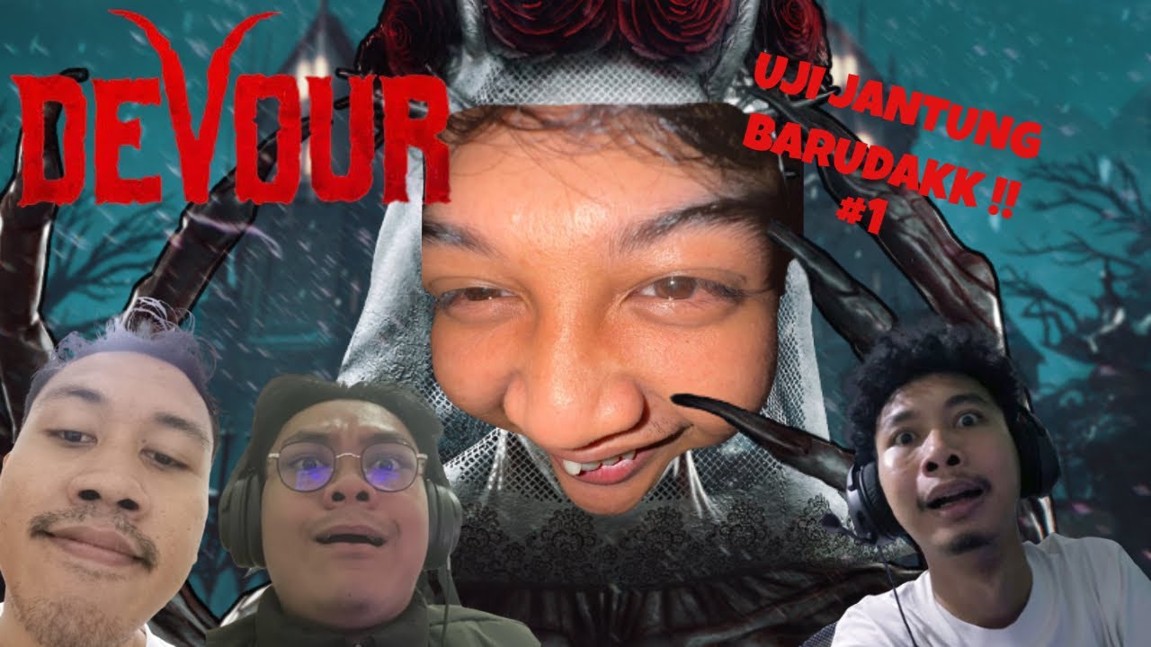 #DEVOUR Bersama Streamer Kabupaten - YouTube