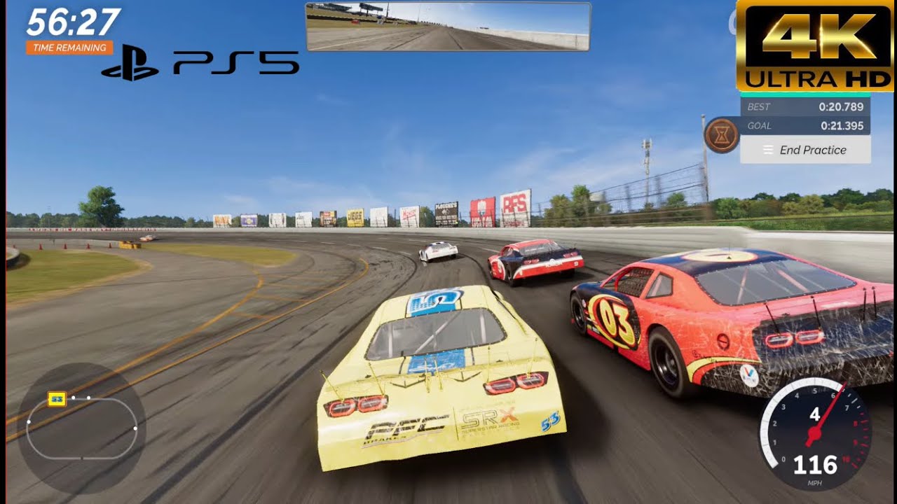 PS5 SRX The Game Gameplay SRX PS5 2021| Ultra High Realistic Graphics [4K HDR 60fps]