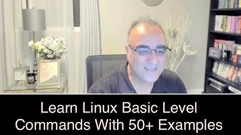 Learn Linux Basic Level Commands With 50+ Examples
