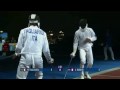 Beijing 2008 - MEI - L16 - Robeiri FRA v Tagliariol ITA - 1 of 2