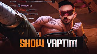 LEE SIN İLE SHOW YAPTIM