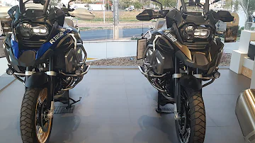 How much does a BMW 1200 GS cost?