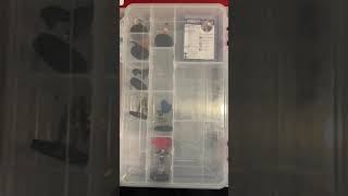 Heroclix storage options