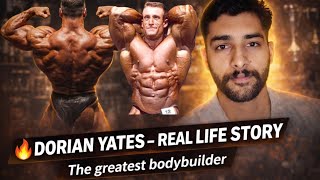 🔥 DORIAN YATES – REAL LIFE STORY