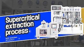 Supercritical Extraction Process