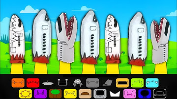 The Infected Sky | Lord of the monsters | Incredibox Sprunki Song (COVER)