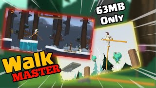 GAME ASAH OTAK PALING SERU!! - WALK MASTER || GAME ANDROID screenshot 4