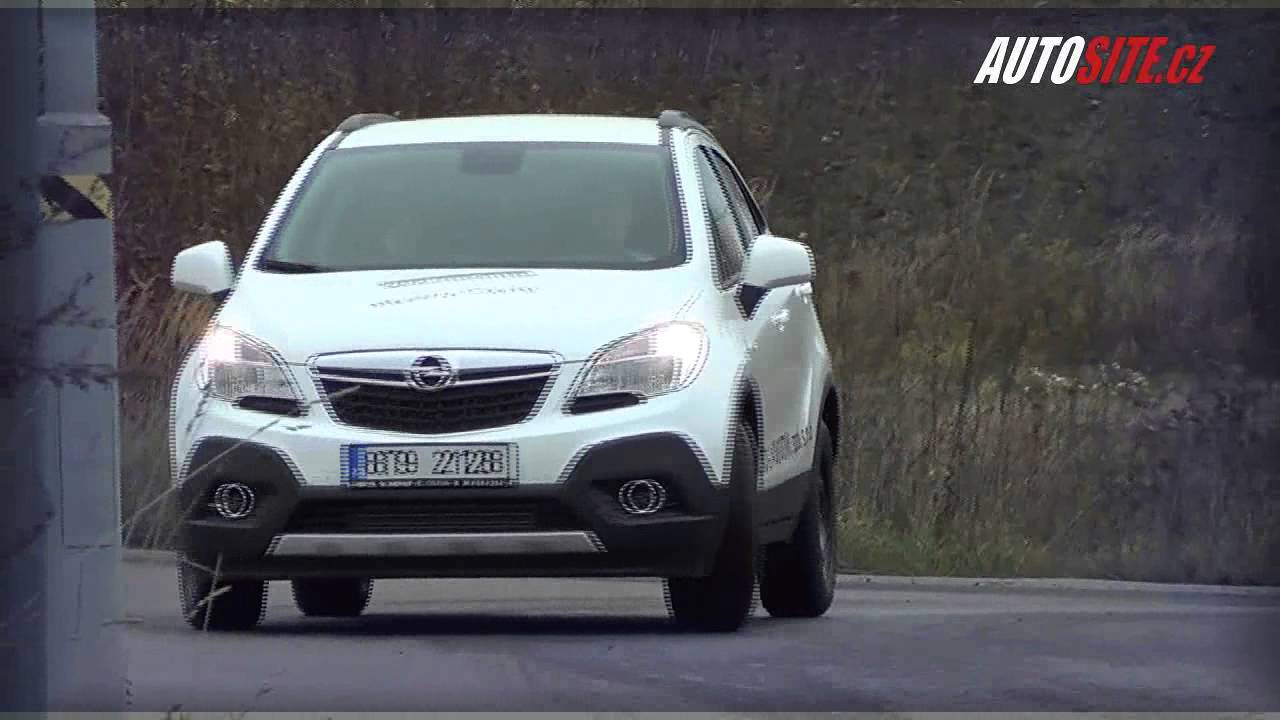 Opel Mokka 2. Generation ▻ aktuelle Tests & Fahrberichte - AUTO