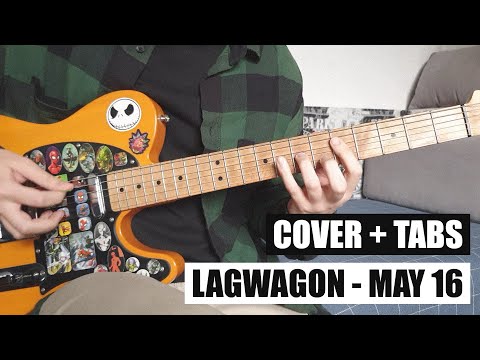 Lagwagon - May 16 / COVER+TABS