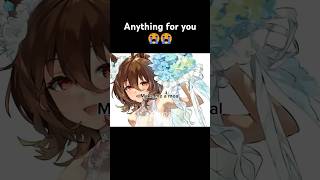 Anything For Agnes Tachyon  Umamusume shorts umamusume memes anime
