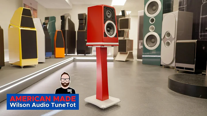American Made: WILSON AUDIO TuneTot