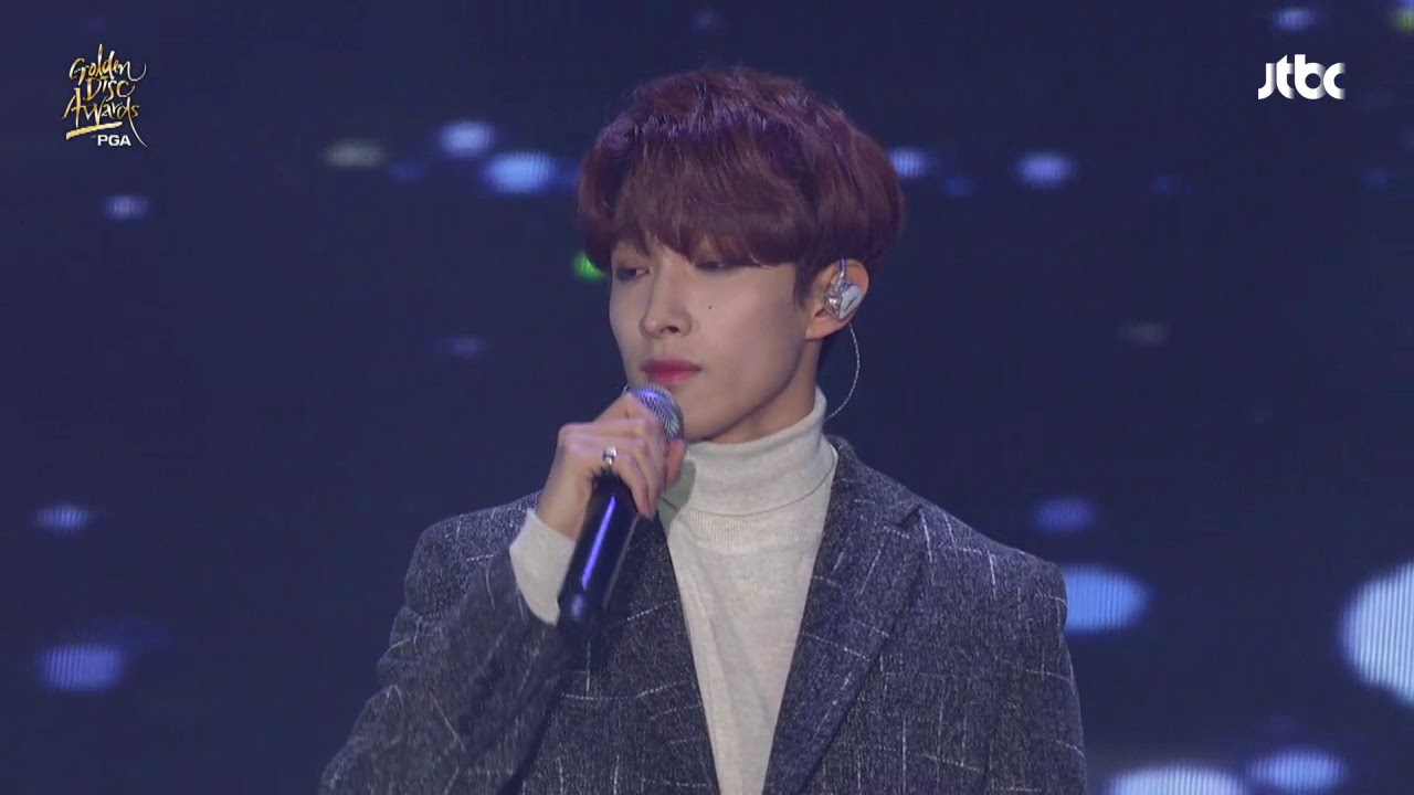 제32회 골든디스크 스페셜 승관&도겸세븐틴 '말하는 대로'♪