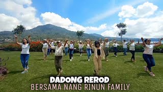 DADONG REROD | BY REQUEST | NANG RINUN FAMILY | LAGU BY DIKA SWARA FT. NGURAH ADI!